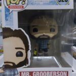 Ghostbusters Afterlife Pop 928 Mr. Grooberson by Funko