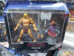 Masters of the Universe: Revelation Masterverse Action Figures 2022 Deluxe Savage He-Man & Orko 18 cm by Mattel - immagine 5