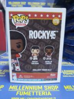 Apollo POP 1178 Movies Vinyl Figure 45th Anniversary Rocky Balboa 9 cm - immagine 2