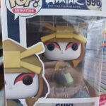 Avatar - The Last Airbender Suki POP Funko Animation 996