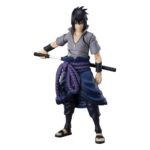 Naruto Shippuden S.H. Figuarts Action Figure Sasuke Uchiha -He who bears all Hatred- 15 cm by Bandai Tamashii