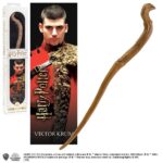 Harry Potter PVC Wand Replica Viktor Krum 30 cm bacchetta noble collection