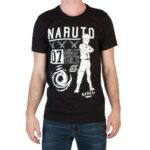 Naruto T-Shirt Ninetails TAGLIA M by Pcmerch
