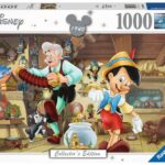 Disney Collector's Edition Jigsaw Puzzle Pinocchio (1000 pieces) by Ravensburger