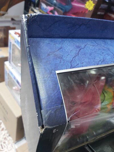 Motu - Masters of the Universe: Revelation Masterverse Action Figure 2021 Deluxe Battle Cat 35 cm by Mattel - immagine 9