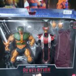 Masters of the Universe: Revelation Masterverse Action Figure 2022 Deluxe Tri-Klops 18 cm by Mattel