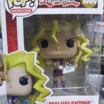 Yu-Gi-Oh Pop 1060 Animation Vinyl Figure Mai Valentine 9 cm by Funko