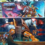 Masters of the Universe Origins Action Figure 2022 Stridor 18 cm by Mattel