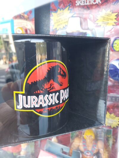 Jurassic Park Mug Classic Logo by Pyramid - immagine 2