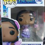 Encanto Figurine POP! Movies Vinyl Antonio Madrigal 9 cm