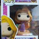 Disney: Ultimate Princess POP 1018 Disney Vinyl Figure Rapunzel 9 cm by Funko