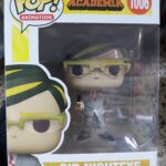 My Hero Academia POP 1006  Animation Vinyl Figure Sir Nighteye 9 cm by Funko