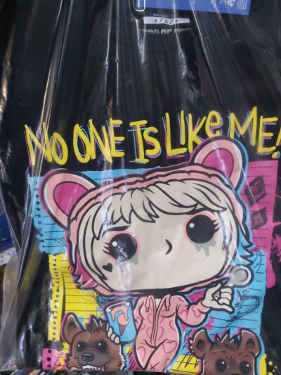 Birds Of Prey T-Shirt Harley Tees Taglia L By Funko - immagine 2