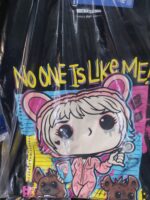 Birds Of Prey T-Shirt Harley Tees Taglia L By Funko - immagine 2