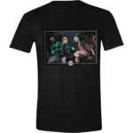 Demon Slayer T-Shirt Nezuko & Tanjiro Kamado by Pcmerch