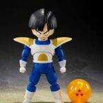 Dragon Ball Z S.H. Figuarts Action Figure Son Gohan (Battle Clothes) 10 cm by Bandai