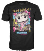 Birds Of Prey T-Shirt Harley Tees Taglia L By Funko