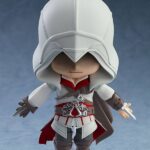 Assassin's Creed II Nendoroid Action Figure Ezio Auditore 10 cm by Good Smile Company