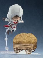 Assassin's Creed II Nendoroid Action Figure Ezio Auditore 10 cm by Good Smile Company - immagine 6