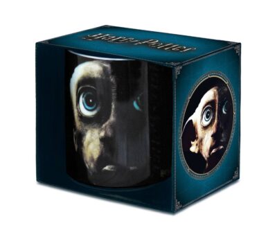 Harry Potter Dobby Mug Tazza by Logosh!rt - immagine 2