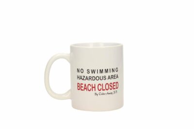 Jaws Mug Beach Closed Squalo by SDtoys - immagine 2