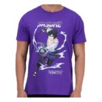 Naruto Shippuden T-Shirt Sasuke by Difuzed