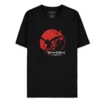 Death Note T-Shirt Ryuk and Light Apple Shadows by Difuzed