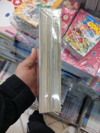 White Dragon 1 a 3 panini manga fumetto - immagine 3