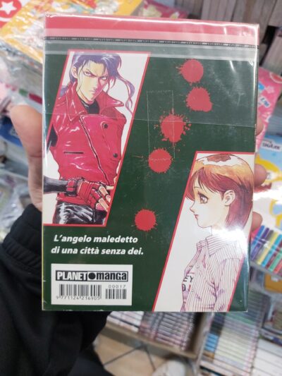 White Dragon 1 a 3 panini manga fumetto - immagine 2