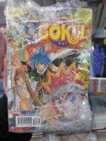Goku 1 a 7 star comics manga fumetto - immagine 2
