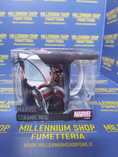 AVENGERS SERIE 2: FALCON Mug TAZZA in ceramica Marvel Semic