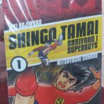 Shingo Tamai arrivano i superboys 1 a 6 Dynit manga