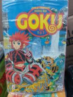 Goku 1 a 7 star comics manga fumetto