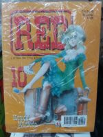 Red 1 a 10 star comics manga fumetto