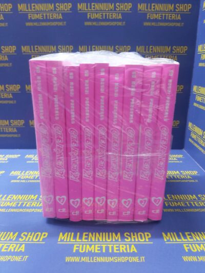 Cute Honey 1 a 9 Go Nagai by Dvisual - immagine 2