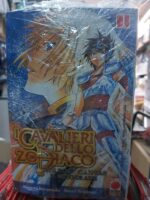 Saint Seiya - The Lost Canvas - I Cavalieri Dello Zodiaco - Il Mito Di Ade By Panini Comics