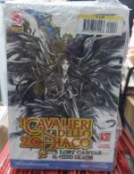 Saint Seiya - The Lost Canvas - I Cavalieri Dello Zodiaco - Il Mito Di Ade By Panini Comics - immagine 2