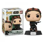 Fennec Shand Boba Fett pop 481 Star Wars by Funko