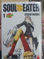 Soul Eater 1 Variant Edition By Panini Comics