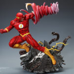 Flash Dc Comics 1/6 statua Barry Allen by Xm Studios