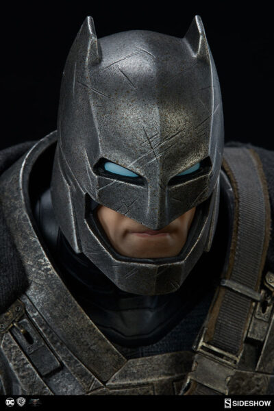 Armored Batman Dc Comics Premium Format™ Figure by Sideshow Collectibles - immagine 11