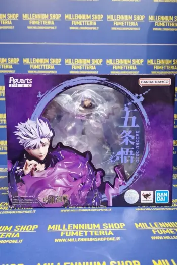 Jujutsu Kaisen FiguartsZERO PVC Statue Satoru Gojo 18 cm by Bandai Tamashii