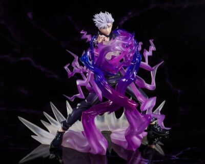 Jujutsu Kaisen FiguartsZERO PVC Statue Satoru Gojo 18 cm by Bandai Tamashii - immagine 2