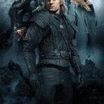 The Witcher Poster Pack Connected by Fate 61 x 91 cm by PYRAMID