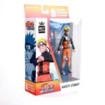 Naruto BST AXN Action Figure Naruto Uzumaki 13 cm by The Loyal Subjects