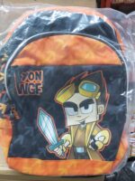 Zaino Lyon Games scuola by Panini