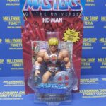Masters of the Universe Origins Action Figure 2022 200X He-Man 14 cm by Mattel