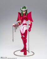 Saint Seiya Saint Cloth Myth Ex Action Figure Andromeda Shun (Final Bronze Cloth) 17 cm by Bandai - immagine 8
