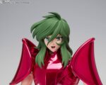 Saint Seiya Saint Cloth Myth Ex Action Figure Andromeda Shun (Final Bronze Cloth) 17 cm by Bandai - immagine 7