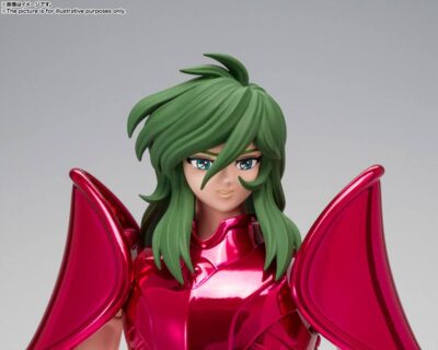 Saint Seiya Saint Cloth Myth Ex Action Figure Andromeda Shun (Final Bronze Cloth) 17 cm by Bandai - immagine 6